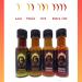 ANDALUSIAN ESSENCE Spicy sauces 100 ml sauce extra spicy wut essence sauce with onions garlic and Habaneros 100 ml - Buy Online on GoSupps.com