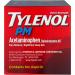 Tylenol PM Extra Strength 500 mg Pain Reliever & Sleep Aid Caplets - 100 ct - Buy Online on GoSupps.com