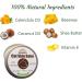 OOMEO Cat Skin Balm - Moisturising Unscented Lick-safe - 100% natural - As good as any cream - Buy Online on GoSupps.com