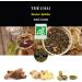 Matsue Tea - Th Cha - Th Noir en vrac - Saveur Epic e - Qualit Premium - Feuilles de Th Ramass es la Main - 250 g Th Cha 250 g - Buy Online on GoSupps.com