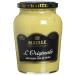 MAILLE Mustard Fine de Dijon l'Originale Jar 380 g - Set of 4