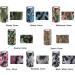 BQTQ Camouflage Cohesive Bandage 4 Inch - Pack of 8 Rolls | Self Adherent Stretch Wrap Tape for Sports Injuries - Ankle Sprains, Swelling | 8 Colours Camo Design | Ideal for Human and Animals - Buy Online on GoSupps.com