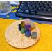 10 PCS Colorful Crystal Energy Stones Set for Reiki and Meditation Therapy - Buy Online on GoSupps.com