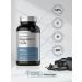 Magnesium Oxide 865mg | 250 Capsules | Non-GMO & Gluten Free Supplement | Horbaach - Buy Online on GoSupps.com