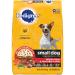 Pedigree Small Breed Adult Dry Dog Food, Chicken & Steak Steak 14 Pound (Pack of 1)