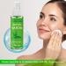 Green Tea Matcha Facial Toner - Alcohol-Free, Natural Face Spray for Pore Minimization & Calming Skin - Ideal for Sensitive, Dry, Combination Types - Prep for Serum & Moisturizer - Buy Online on GoSupps.com