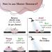 Cleverfy Aromatherapy Shower Steamers - Variety Pack of 6 Shower Bombs - Buy Online on GoSupps.com