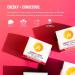 glo Natural Bamboo Light Incontinence Liners for Women - Ultra-Thin Heavy Period Mega Pack | 96 Count - Buy Online on GoSupps.com
