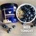 High Protein Blueberry Vanilla Overnight Oats Cup - 20g Protein, Whole Grain, Kosher - 6 Pack - Buy Online on GoSupps.com