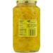 Mt. Olive Delicatessen Style Mild Banana Pepper Rings 32.0 FL OZ - Delicious Mild Banana Peppers for Deli-Style Flavor - Buy Online on GoSupps.com
