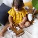 Shop Deglingos Speculos Tiger Photo Album - International Shipping Available | Unique Kids Memory Keeper - Buy Online on GoSupps.com
