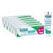 Gum Paroex 0.06% Care toothpaste |Two-antiplaque system |calms sensitive gums |Get healthy receives healthy gum tissue |prevents tooth decay |6 x 75 (with 1 free test)