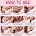 Lash Lift Kit - 2023 Upgraded Semi-Permanent Curling Perm for Professional Eyelash Extensions - Long Lasting Wave Curling at Home or Salon - Buy Online on GoSupps.com