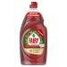 Fairy ultra concentrate pomegranate hand dishes with effective formula for perfect clean dishes impressive fat solving power 900ml