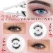 GEMERRY 2 Pair Magnetic Eyelashes Natural Look Magnetic Lashes No Glue or Eyeliner Needed Magnetic Lashes Reusable Magnetic Eyelashes with Applicator B01 - Buy Online on GoSupps.com