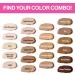 Wet 'n' Wild Megalast Incognito Full-Coverage Concealer - Fair Beige, Matte Finish with Nourishing Shea Butter - Medium-to-Full Coverage - Buy Online on GoSupps.com