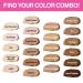 Wet n Wild Megalast Incognito Concealer - Full Coverage Matte Finish Moisturizing with Shea Butter | Shop Now for Medium Honey Shade - Buy Online on GoSupps.com
