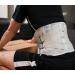 Vitalworxx Back Bandage - Support Belt for Back Pain Relief & Sciatica | XXL (Waist 110-125 cm) - International Shipping - Buy Online on GoSupps.com
