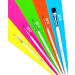 Gavissi Beauty Detail Liner Brush - Professional Makeup Tool for Eyes, Face & Body Paint - Synthetic Bristles, Thin Point Applicator - Ideal for Water Activated, Gel, Cream, Liquid, Cake Eyeliners & SFX Makeup - Buy Online on GoSupps.com