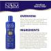 NISIM NewHair BioFactors Hair & Scalp Gel with AnaGain - 8oz for Normal to Dry Hair | Maximize Natural Growth International Shipping Available - Buy Online on GoSupps.com