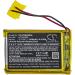 Battery Replacement for Izzo Swami 6000 - High Quality HT545256 | Fast International Shipping - Buy Online on GoSupps.com