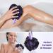 Opaz Bath Shower Sponge Loofah Skin Care Kit - Set of 4 - Buy Online on GoSupps.com