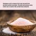 HQOExpress Organic Himalayan Pink Salt - 2.87 Lbs | Pure & Natural Seasoning - Buy Online on GoSupps.com
