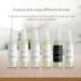 European Spa Source Eucalyptus ShowerSpa Mist & Lavender + Eucalyptus Pillow Mist Spray Bundle for Aromatherapy at Home Spa Experience Sinus Congestion Relief and Tension Relief 4 fl oz. (Each) - Buy Online on GoSupps.com