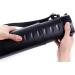 2-Pack Extendable Poster Tubes Expand from 24.5 to 40 with Shoulder Strap | Carry Documents Blueprints Drawings and Art | Black Portable Durable Round Storage Cases with Lids and Labels - Buy Online on GoSupps.com