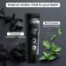 SmiloShine Charcoal Activated Whitening Toothpaste 100g with Menthol Flavor for Fresh Breath Protect Enamel & Fight Cavities | Teeth Whitening Toothpaste | Charcoal Toothpaste 100 GM Pack of 2 - Buy Online on GoSupps.com