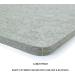 Wool Pressing Pad - 24x18 Quilting Ironing Pad by SAVINA - 100% New Zealand Felted Wool Iron Board for Quilters - Buy Online on GoSupps.com