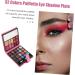 TOVINANNA Eyeshadow Palette 1pcs 32 Eyeshadow Matt Eyeshadow Powder Eyeshadow Pallet Makeup Palette Pink Powder Eye Shadow Matte 1 count (Pack of 1) Pink - Buy Online on GoSupps.com