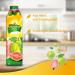 Pfanner Guava Nectar - 25% Fruit Content (8 x 1L) | Bulk Pack of Pink Guava Drink - International Shipping Available - Buy Online on GoSupps.com