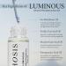 Phosis - Luminous Ultrafine Revitalizing Face Oil for Women Lightweight Facial Glow Elixir with Sea Buckthorn Prickly Pear Pomegranate & Meadowfoam 3 ml (Trial Size - 3-4 uses per bottle) - Buy Online on GoSupps.com