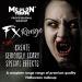 Pro FX Spirit Gum by Moon Terror - 50ml | SFX Halloween Makeup Adhesive | Prosthetics Glue for Glitter, Jewels, Wigs & Special Effects - Buy Online on GoSupps.com