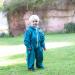 Kids Waterproof All In One Rainsuit 2-3 Years Green - Essential Outdoor Clothing by Hippychick - Buy Online on GoSupps.com