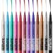 PCC PTYXIS Liquid Eyeshadow Waterproof Liquid Eyeliner Stick Suitable for Waterline and Brightness of Eyes Shimmering Umbrella Use Before Makeup Smooth 5 11 g 5 11 g Confezione da 1 - Buy Online on GoSupps.com