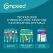 Compeed Anti-Blister Stick 8ml | Foot Care Anti-Friction | Prevent Blisters Worldwide - Buy Online on GoSupps.com