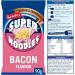 Bachelors Super Noodles Instant Snack Variety Pack: Bacon Chicken BBQ Beef and Curry Flavour 90g Each bundled with Reusable Bamboo Chopsticks - Buy Online on GoSupps.com