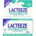 Lacteeze Extra Strength: Fast-Acting Lactase Enzyme Supplement - Buy Online on GoSupps.com