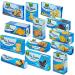 Gullon Sugar Free & No Added Sugar Biscuits 13 Pack Selection
