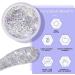 Shine Glitter Hexagon Sequins Dipping Powder Nails - Long-Lasting & UV-Free (28g/Box) - HJ-ND064B-No.133 - Buy Online on GoSupps.com