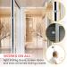 Child Safety Lock for Sliding Doors for Closet  Patio  Glass Door Locks  6 Pack - Buy Online on GoSupps.com
