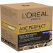 L'Or al Paris Age Perfect Cell Renaissance Night Cream Anti-Ageing Deep Care Strength and Vitality for Mature Skin with Black Truffle and Fermented Black Tea 50 ml - Buy Online on GoSupps.com