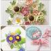 Paper Quilling Template Board Set with Slotted Tools, Pins - DIY Paper Craft Kit - Buy Online on GoSupps.com