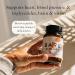 Bare Biology Life & Soul Super-Strength Omega 3 Fish Oil Mini Capsules - 120 Capsules - Sustainably Sourced for Body, Mind & Soul - Buy Online on GoSupps.com