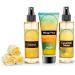 Fine Fragrance Body Mist & Body Splash Gift Set Luxury Self-Care Combo for Women and Girls (Coconut Cucumber Mango Pear Rose Soap) Valentines Gift for Women Coconut Cucumber Mango Pear 6-piece - Buy Online on GoSupps.com
