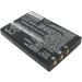 Buy 1100mAh Replacement Battery for Opticon BTR0100 & Compatible Models - Fast International Shipping - Buy Online on GoSupps.com