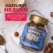 Beanies Nutty Hazelnut Flavored Instant Coffee 50g - Pack of 1 - Buy Online on GoSupps.com