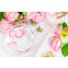 Organic Pure Oil 32 oz Rose Hydrosol Water Spray Mist - 100% Pure Rosewater Toner for Skin, Hair, Linens & Rooms - Buy Online on GoSupps.com